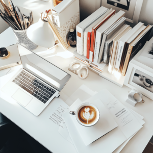 enterprisecompany_top_view_real_photo_of_white_desk_with_lots_o_8b174b36-60da-4809-b937-42c62dbd4051